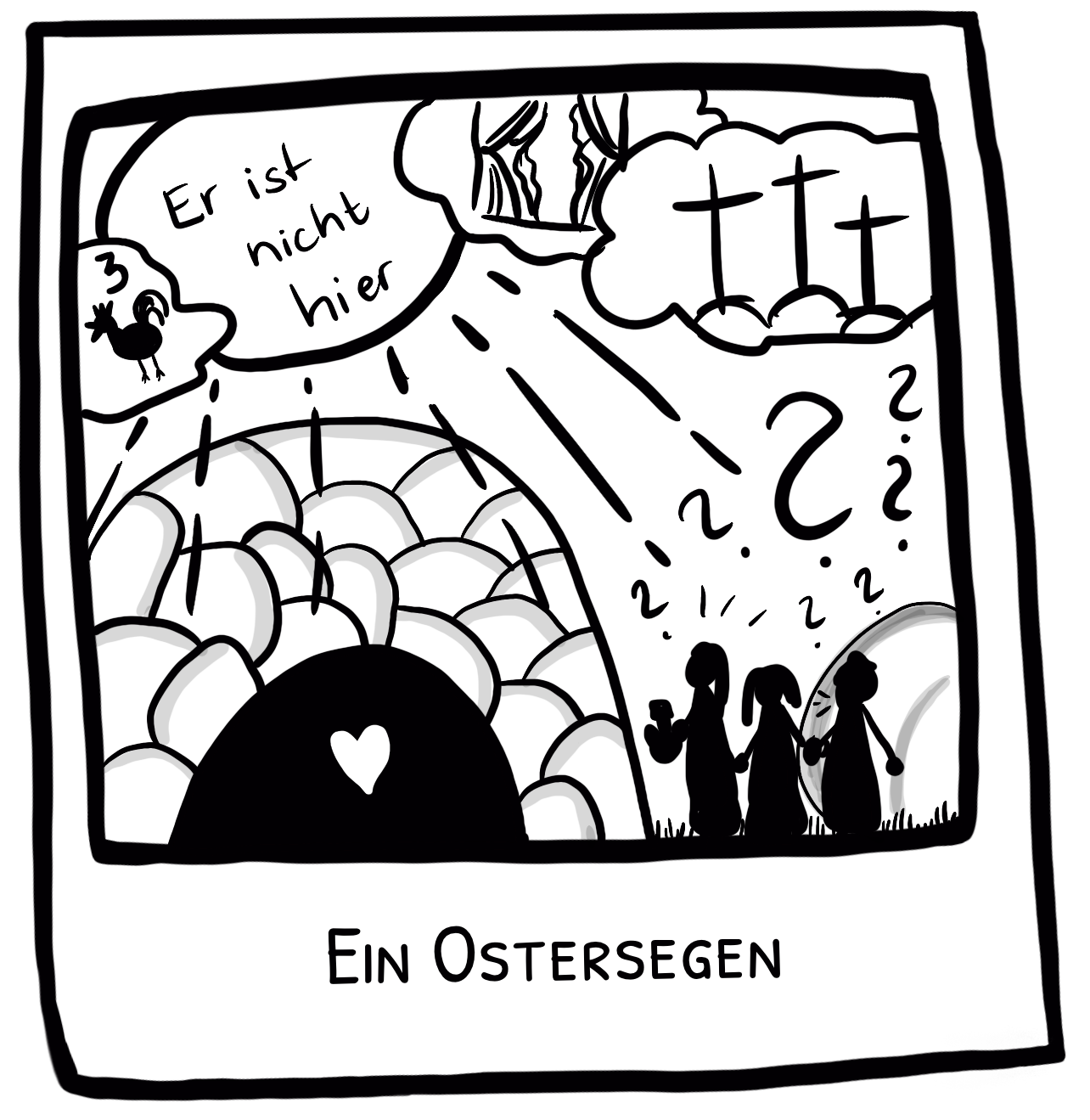 Ein Ostersegen