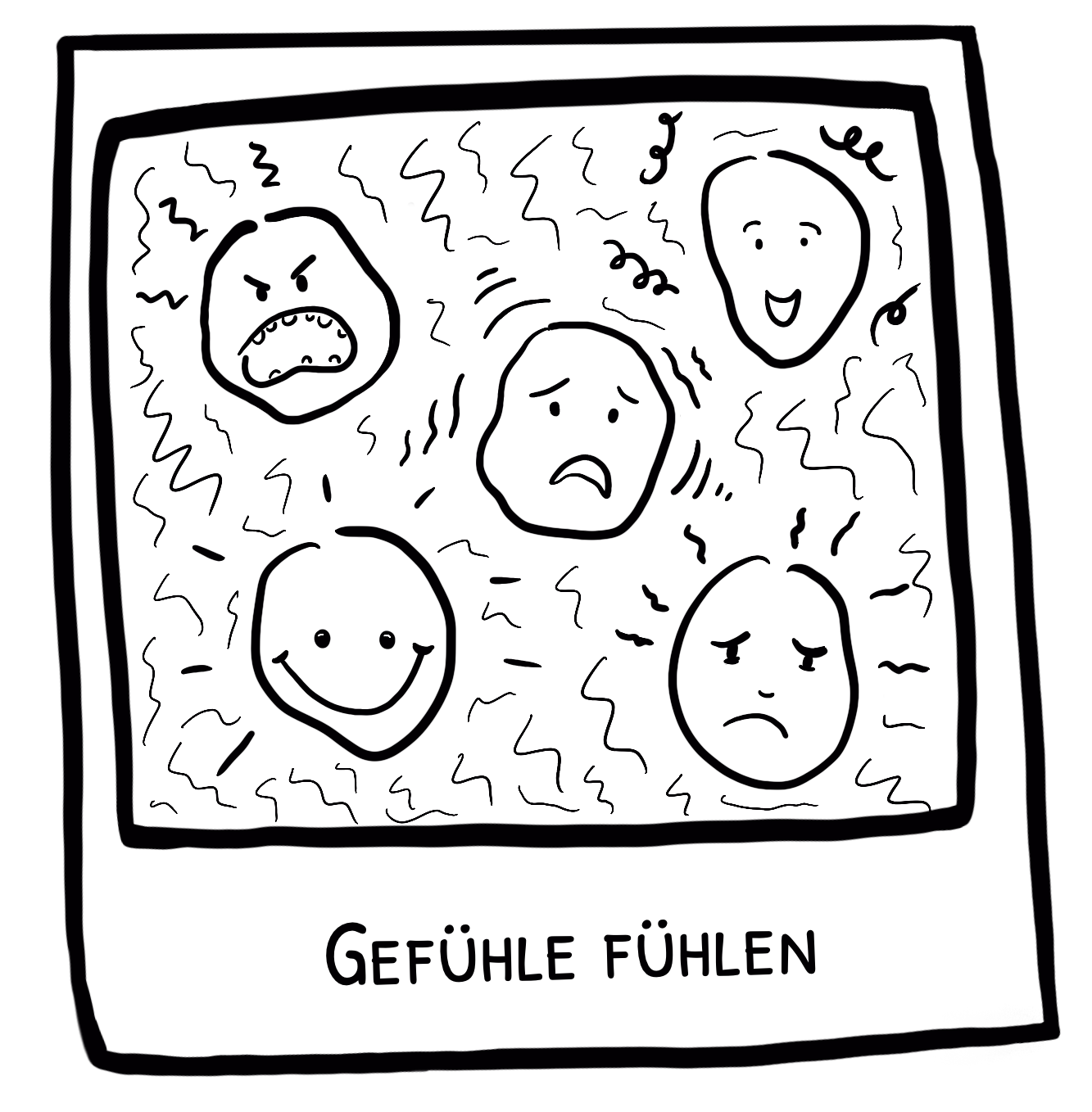 Gefühle fühlen