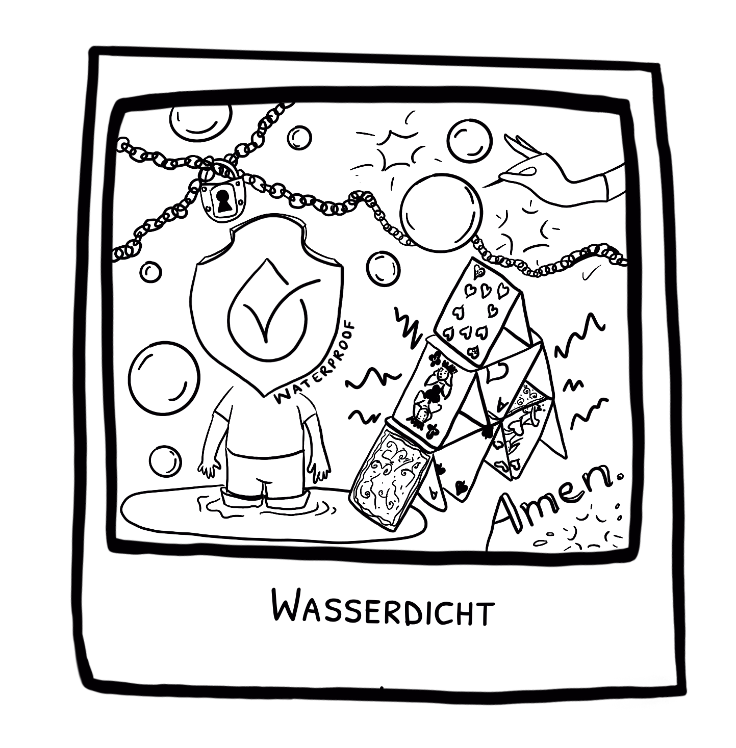 Wasserdicht